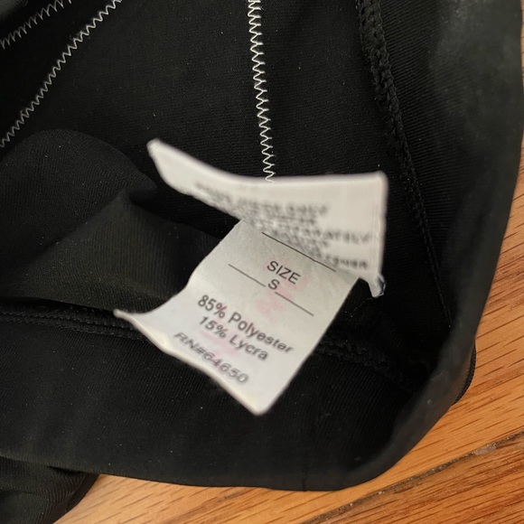 FCA Diamonds Cheer Uniform - Picture 4 of 5